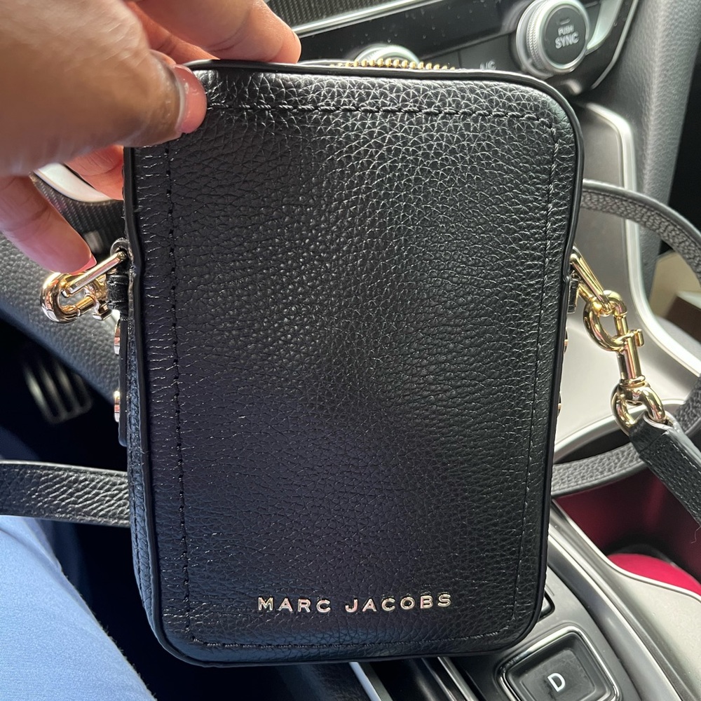 Marc Jacobs Phone Crossbody Bag